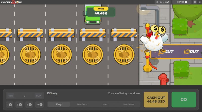 Descubre los Secretos de Chickín Road 2 en los Casino de España, chicken road 2 demo