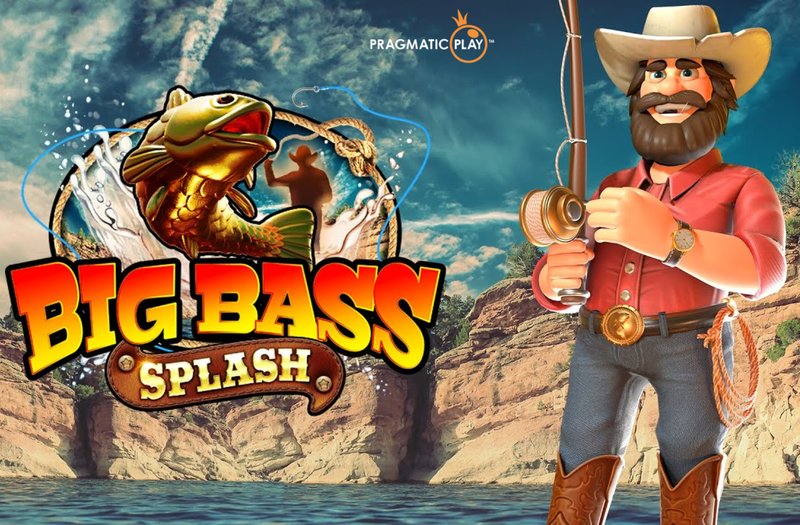Großes Highlight im Online Casino: Big Bass Splash Demo und Spiel spielen, big bass splash