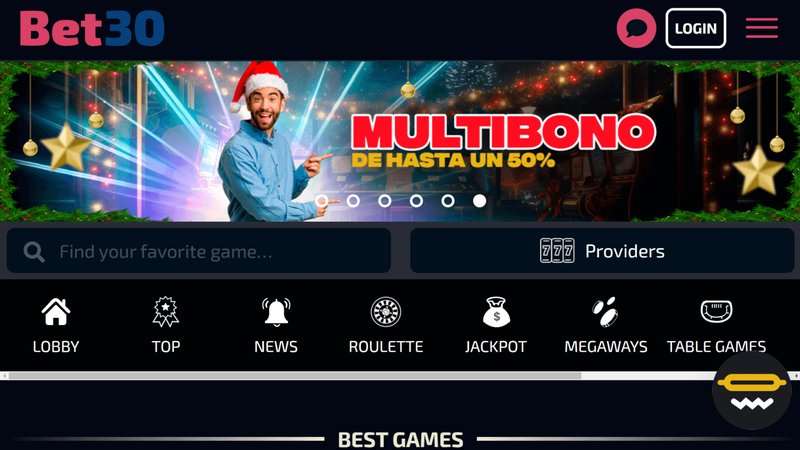 Consejos para maximizar tus ganancias en Bet30, bet30 es