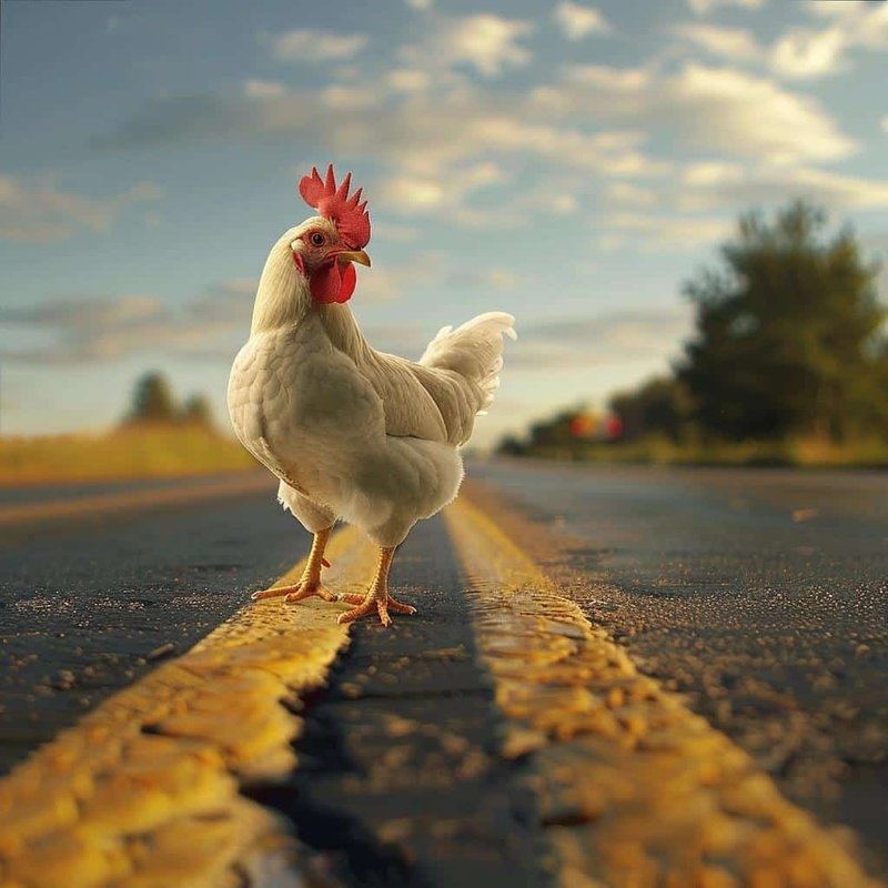 Descubre el Misterio de la Carretera de Pollo en España y sus Casinos Online - overview