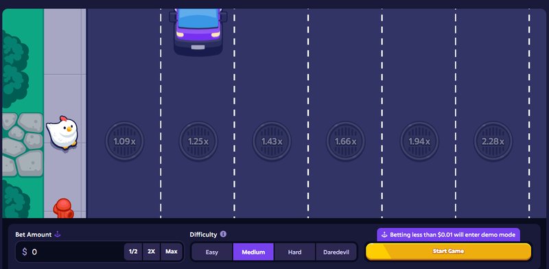 Mission Uncrossable: The Canadian Casino Game of High-Stakes Strategy - overview