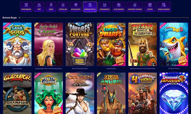 Learn about wishwin casino slots